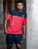 Mens Panel Tee