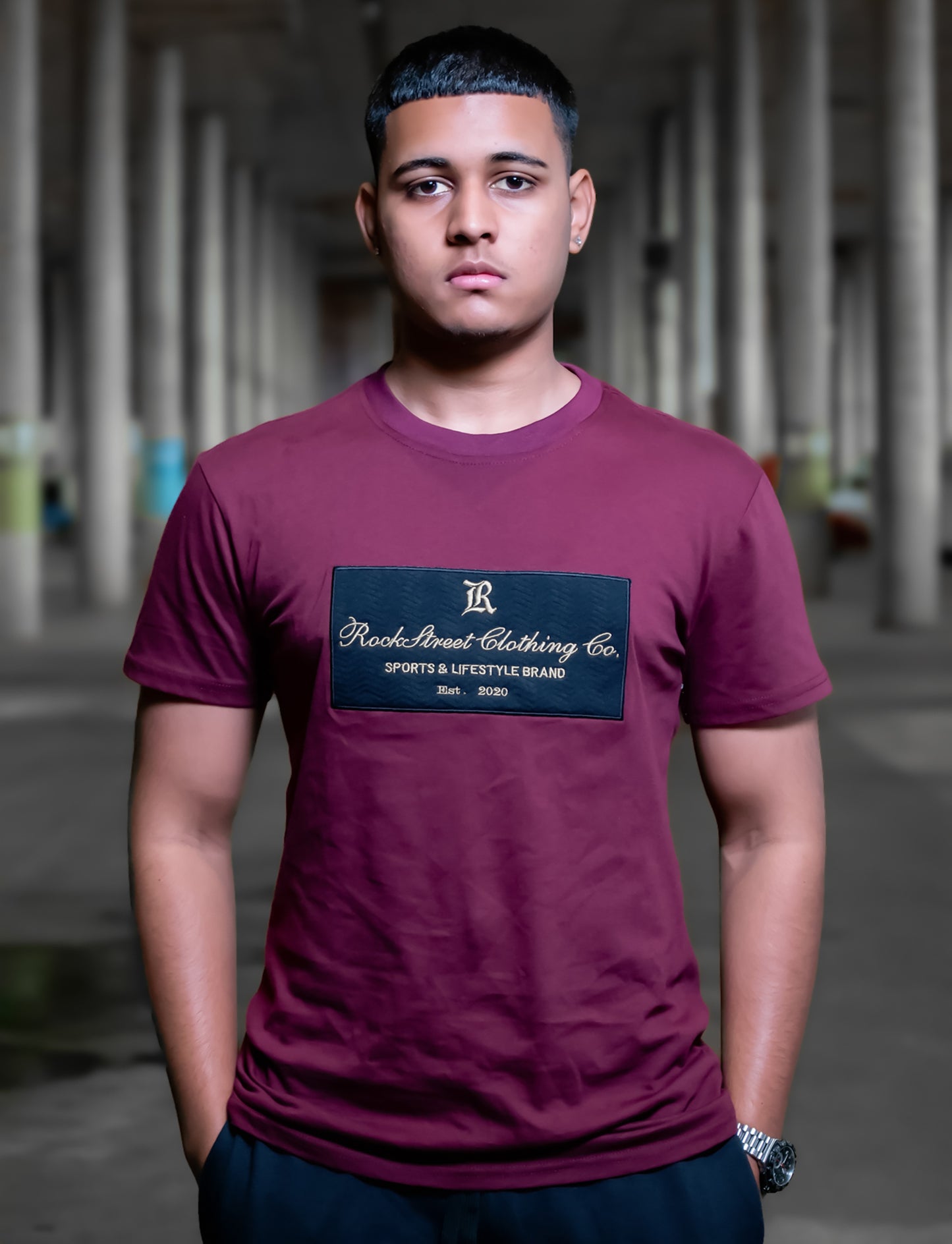 Mens Short Sleeve Tee