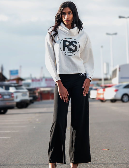 Black RS Pants