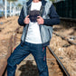 Mens Denim Jogger