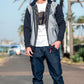 Mens Denim Jogger