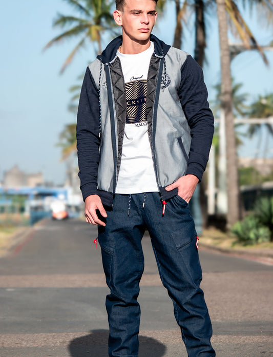 Mens Denim Jogger
