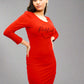 Ladies Bodycon Dress 