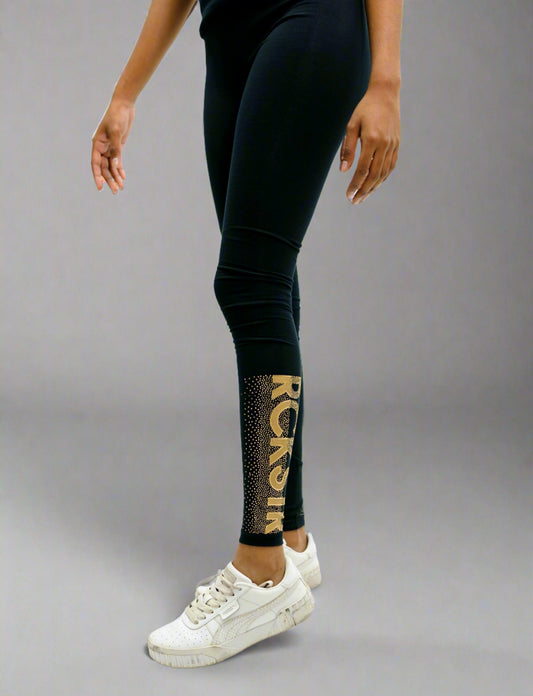 Ladies lycra leggings
