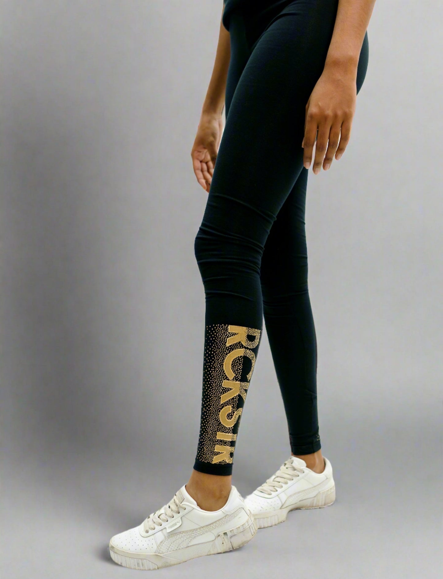 Ladies lycra leggings