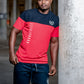 Mens Panel Tee