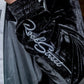 Mens Velour Hooded Jacket