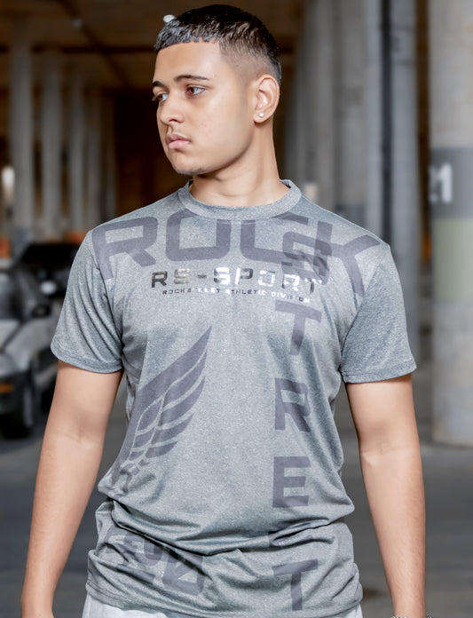 Mens RS Sport Basic Tee