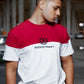 Mens Panel Tee