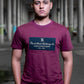 Mens Short Sleeve Tee