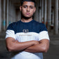 Mens Panel Tee