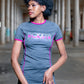 Ladies T-Shirt Dress