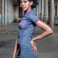 Ladies T-Shirt Dress