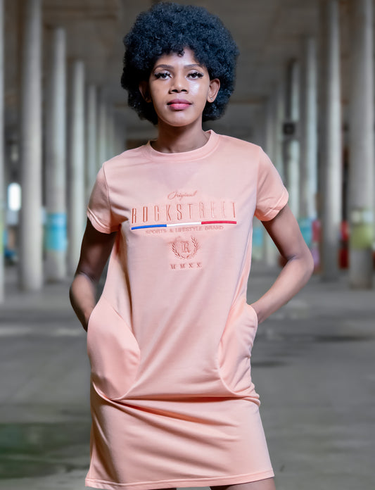 Ladies Dress with Pockets