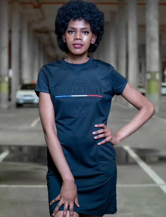 Ladies Dress with Pockets