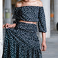 Ladies Polka Dot Skirt