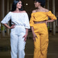 Ladies Linen Pants