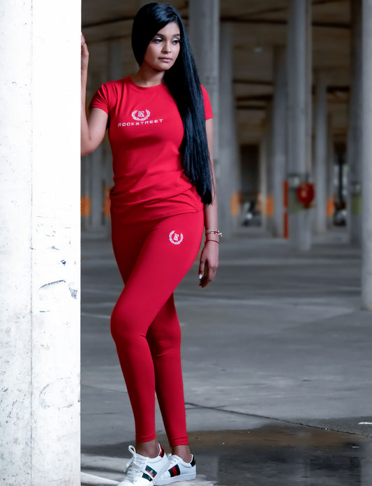 Ladies Tights with Embroidery